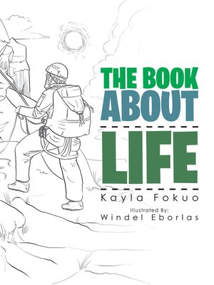 cover image of The Book About Life
